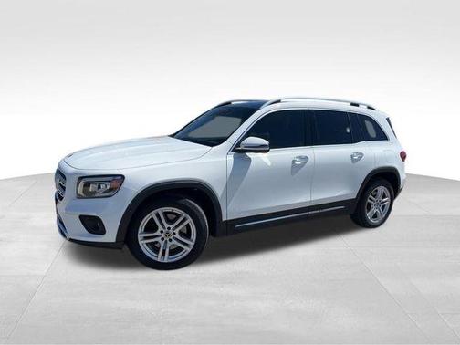 2020 Mercedes-Benz GLB 250 Base 4MATIC