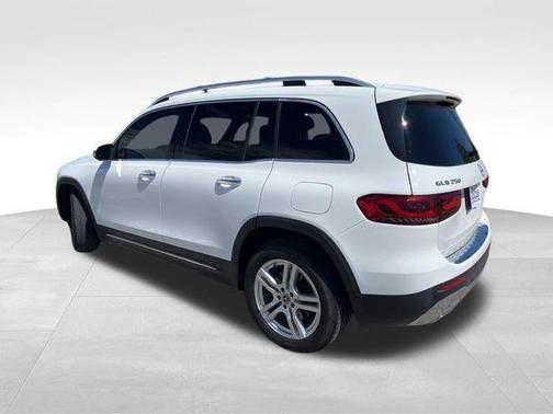 2020 Mercedes-Benz GLB 250 Base 4MATIC