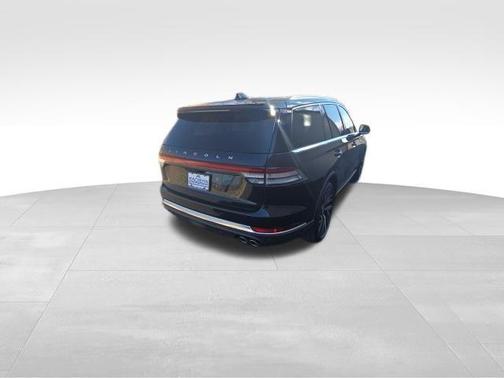 2026 Lincoln Aviator Reserve AWD