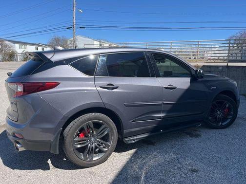 2019 Acura RDX A-Spec