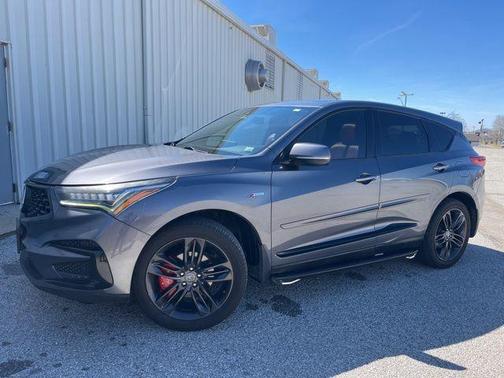 2019 Acura RDX A-Spec