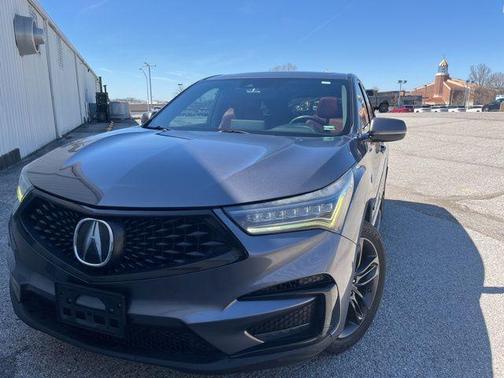 2019 Acura RDX A-Spec