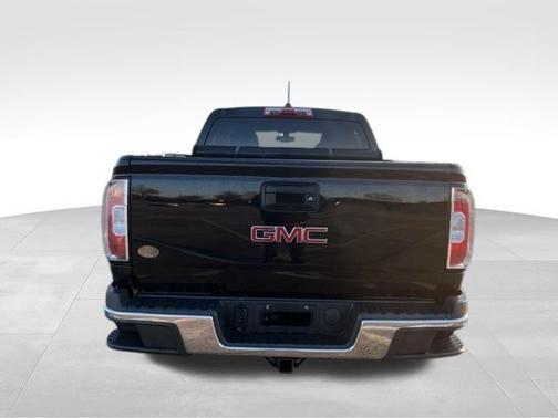 2016 GMC Canyon SLT