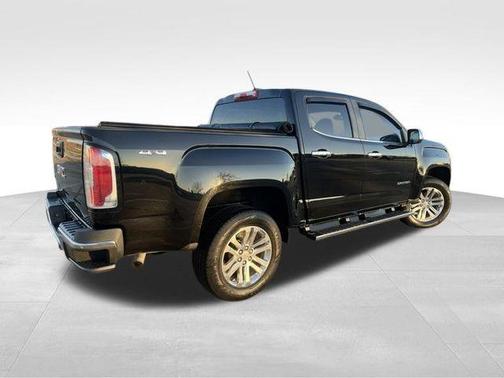 2016 GMC Canyon SLT