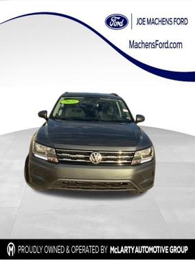 2021 Volkswagen Tiguan 2.0T S