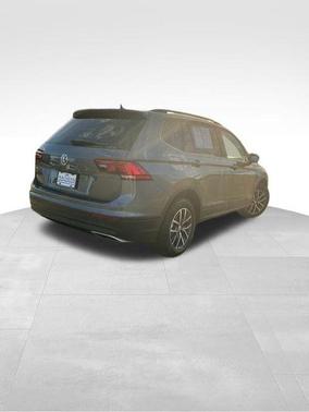 2021 Volkswagen Tiguan 2.0T S