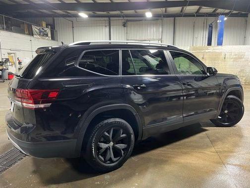 2018 Volkswagen Atlas 3.6L SE w/Technology