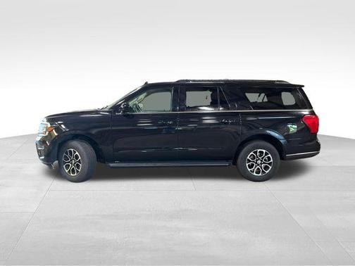 Black Metallic 2024 Ford Expedition Max XLT