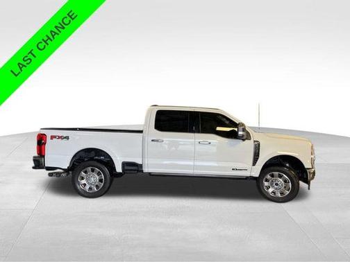 2024 Ford F-350 King Ranch