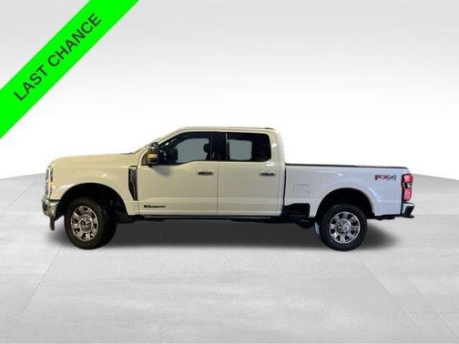 2024 Ford F-350 King Ranch