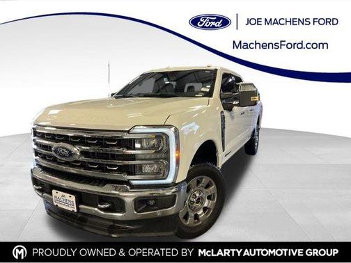 2024 Ford F-350 King Ranch