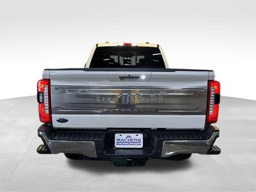 2024 Ford F-350 King Ranch