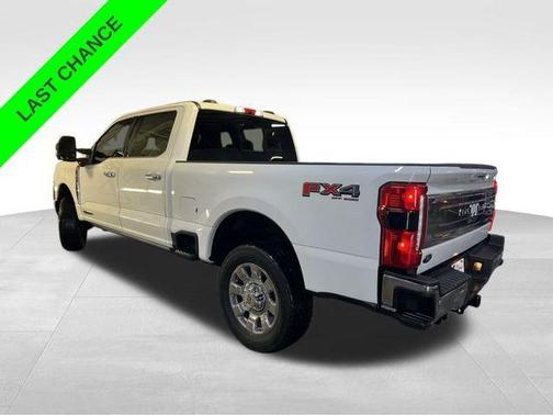 2024 Ford F-350 King Ranch
