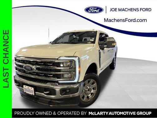 2024 Ford F-350 King Ranch