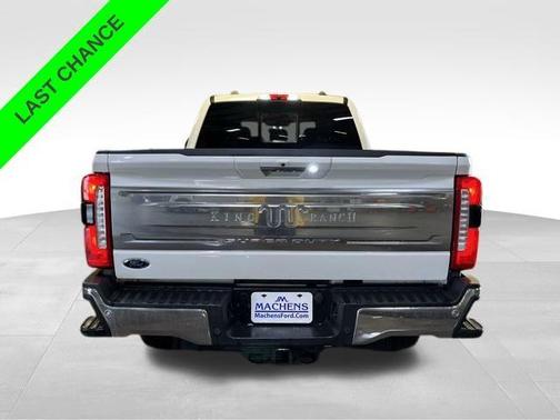 2024 Ford F-350 King Ranch