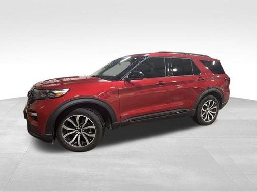 2023 Ford Explorer ST-Line