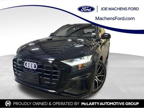 2020 Audi Q8 55 Prestige