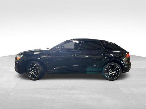 2020 Audi Q8 55 Prestige