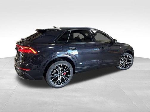2020 Audi Q8 55 Prestige