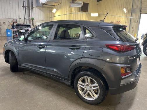 Thunder Gray 2021 Hyundai KONA SE