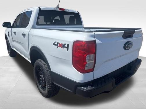 Oxford White 2026 Ford Ranger XL
