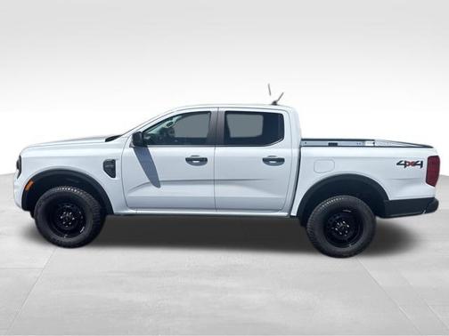 Oxford White 2026 Ford Ranger XL