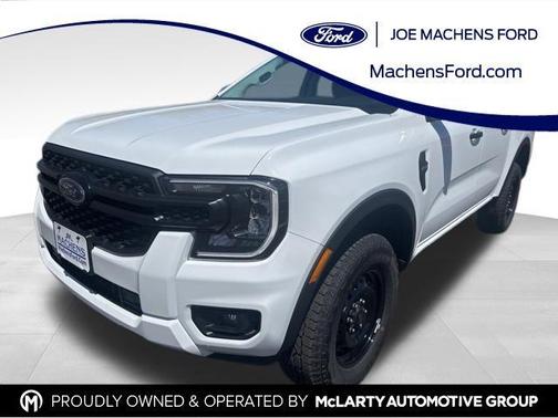 Oxford White 2026 Ford Ranger XL