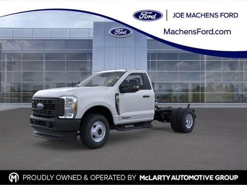 2025 Ford F-350 XL