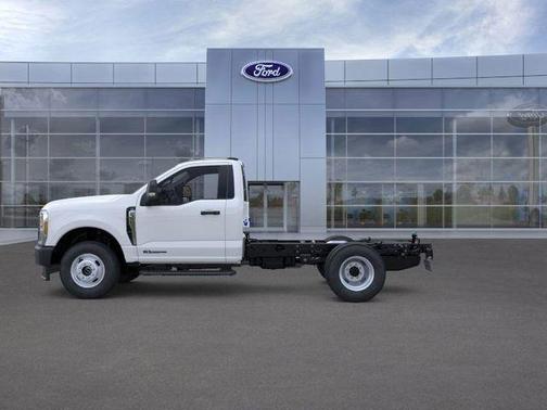2025 Ford F-350 XL