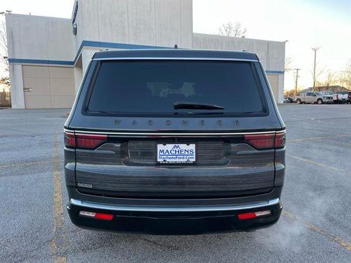 2022 Jeep Wagoneer Series III