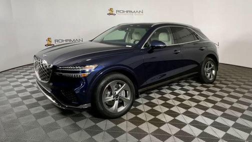 2026 Genesis GV70 2.5T Advanced