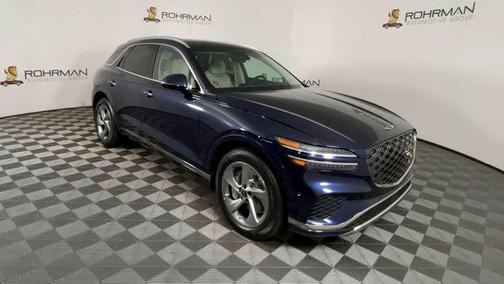 2026 Genesis GV70 2.5T Advanced
