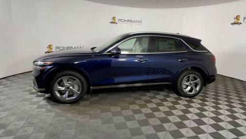 2026 Genesis GV70 2.5T Advanced