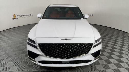 2025 Genesis GV80 Coupe 3.5T e-SC