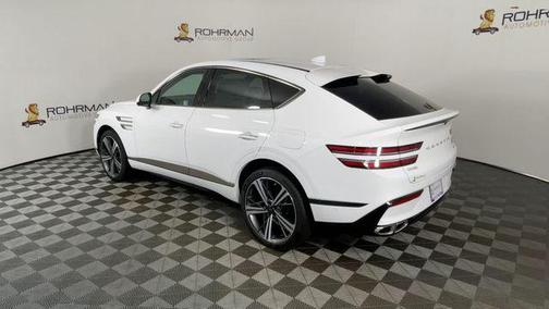 2025 Genesis GV80 Coupe 3.5T e-SC