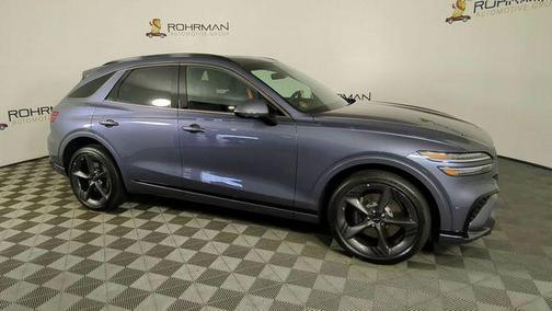 2026 Genesis GV70 3.5T Sport Prestige
