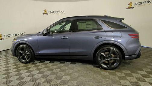 2026 Genesis GV70 3.5T Sport Prestige