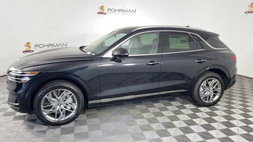2025 Genesis GV70 2.5T AWD
