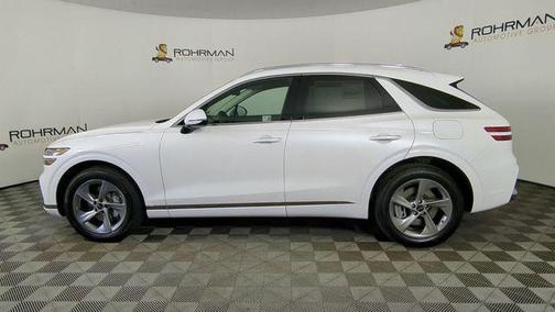 2026 Genesis GV70 2.5T Select
