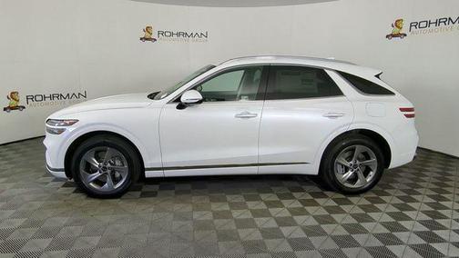 2026 Genesis GV70 2.5T Select