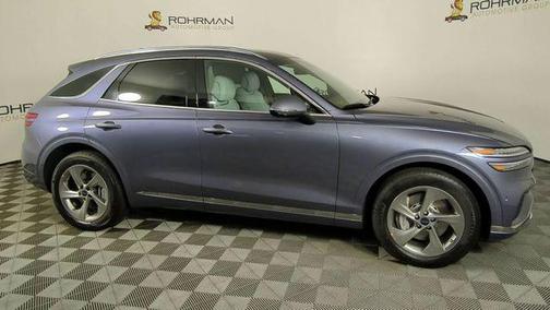 2026 Genesis GV70 2.5T Advanced