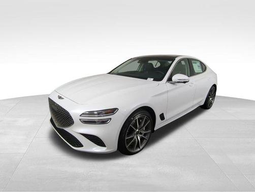 2026 Genesis G70 2.5T AWD Prestige