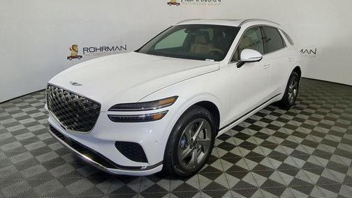 2026 Genesis GV70 2.5T Advanced