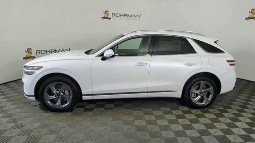 2026 Genesis GV70 2.5T Advanced