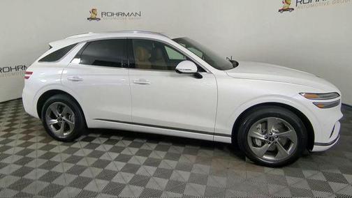 2026 Genesis GV70 2.5T Advanced