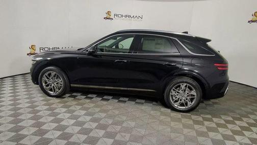 2025 Genesis GV70 2.5T AWD