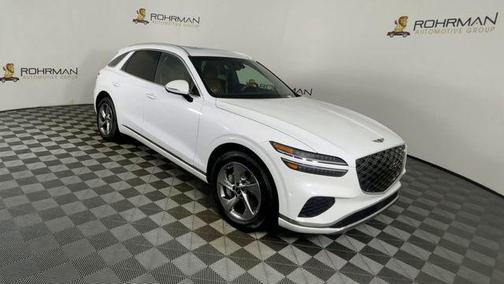 2026 Genesis GV70 2.5T Advanced