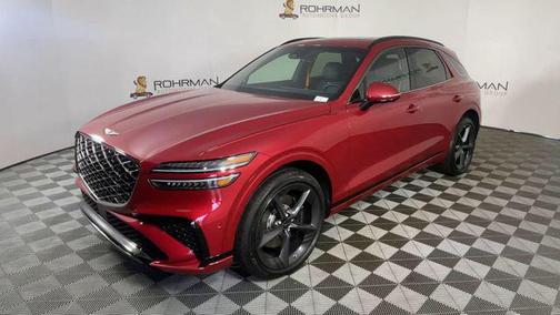 2026 Genesis GV70 3.5T Sport Prestige