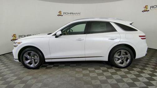 2026 Genesis GV70 2.5T Advanced
