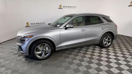 2026 Genesis GV70 2.5T Advanced